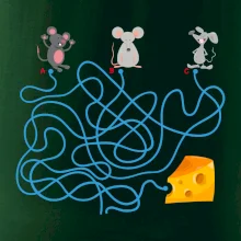 Myšacia cesta hlavolam