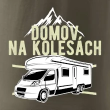 Domov na kolesách