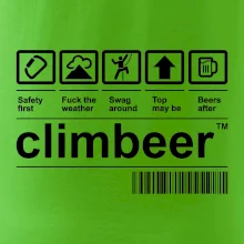 Climbeer čiarový kód Climbeer čiarový kód