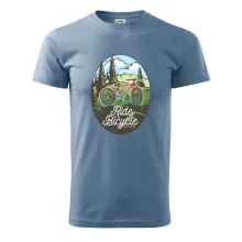 Ride Bicycle Nature Ride Bicycle Nature