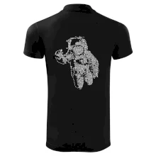 Flying Astronaut Flying Astronaut