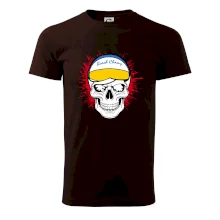 Beach volejbal lebka