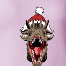 Vánoční drak (Pecka design)