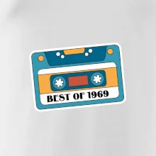 Narodeniny kazeta Best of 1969