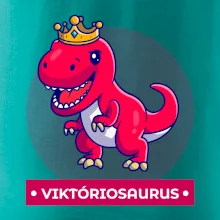 Dinosaurie mená - červený dinosaurus Dinosaurie mená - červený dinosaurus