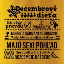 Narodeniny December Narodeniny December