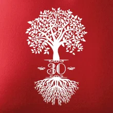Narodeninový strom 30