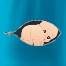 Bábätko a zadoček (Hana-creative)