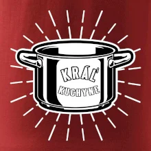 Kráľ kuchyne - hrniec