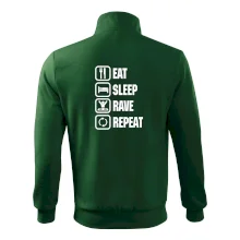 Eat sleep rave repeat