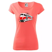 Električka T3R farebná Električka T3R farebná