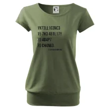 Test inteligencie - Stephen Hawking