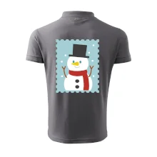 Rodinná vánoční trička - známky