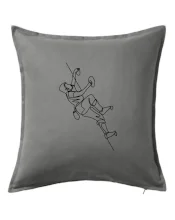 Lezecká stena jedným ťahom Lezecká stena jedným ťahom