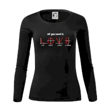 All you need is love All you need is love