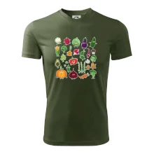 Veselá zelenina Veselá zelenina