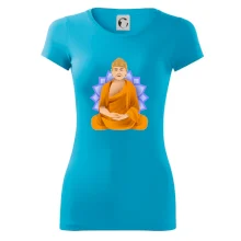 Budha barevný Budha barevný