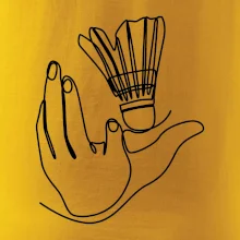 Bedminton jedným ťahom