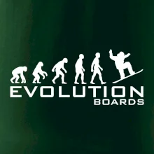 Evolúcia Boards Evolúcia Boards