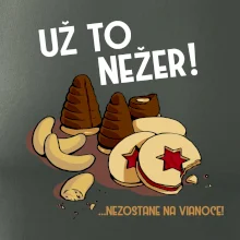 Už to nežer!