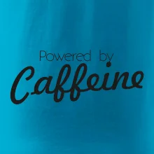Powered by Caffeine