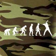 Evolúcia baseball pálkar náprah