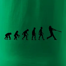 Evolúcia baseball pálkar odpal Evolúcia baseball pálkar odpal