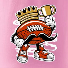 Americanos fotbal král