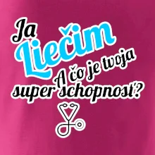 Já liečim - tvoja super schopnosť - šikmý