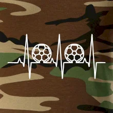 Ekg futbal veľký Ekg futbal veľký