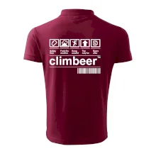 Climbeer čiarový kód