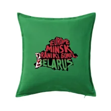 Mapy - názvy miest - Belgicko