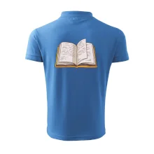 Kniha farebná otvorená Kniha farebná otvorená