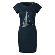 Plachetnica jedným ťahom