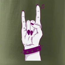 Rocková ruka dámska Rocková ruka dámska