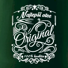 Vintage - Najlepší otec