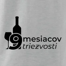 9 mesiacov triezvosti