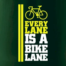 Every Lane Bike Lane