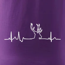 Jeleň EKG Jeleň EKG