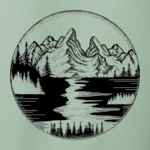 Cestovanie kruh - rieka