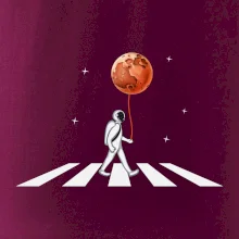 Mars prechod Mars prechod