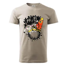 Pi a Pi z mačacej planéty (Pecka Design)