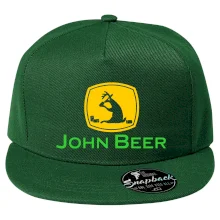 John Beer jeleň s pivom John Beer jeleň s pivom