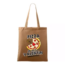 Pizza je môj Valentín