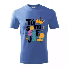 Tu som šéf ja - barevny