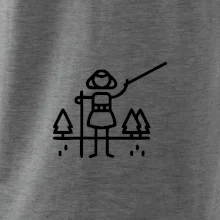 Nordic walking ikona