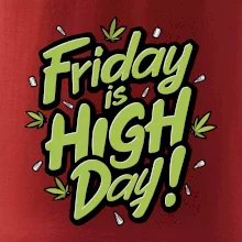 Marihuana - Friday is high day