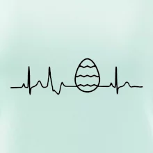 EKG Veľkonočné vajíčko