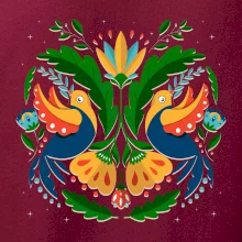 Folklór - dve holubica