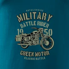 Green Military Ride Green Military Ride
